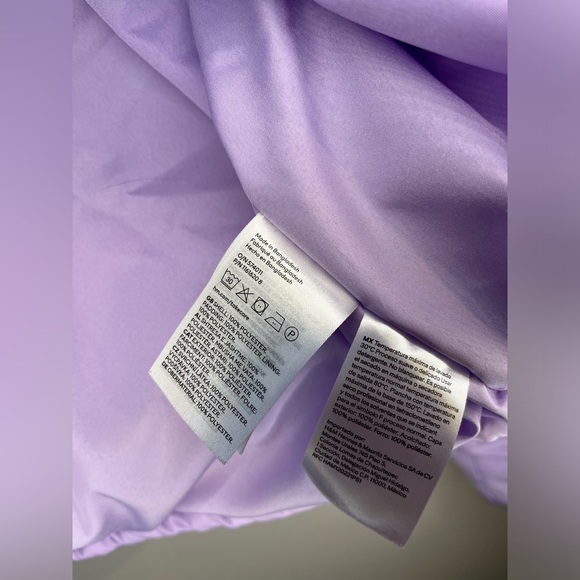 H&M Crop Puffer Coat - Picture 6 of 6